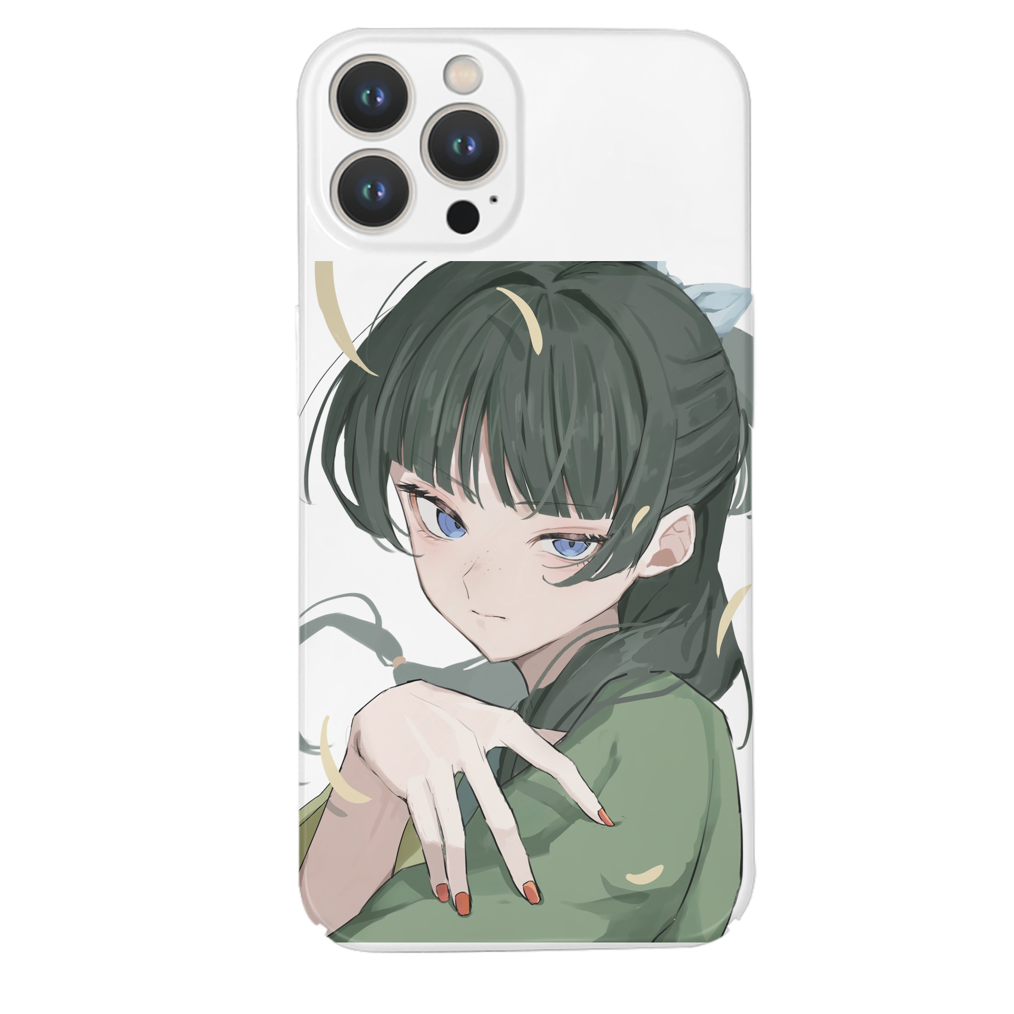 （画像用） 薬屋のひとりごと The Apothecary Diaries 【iPhone 14シリーズ対応】ハードケース